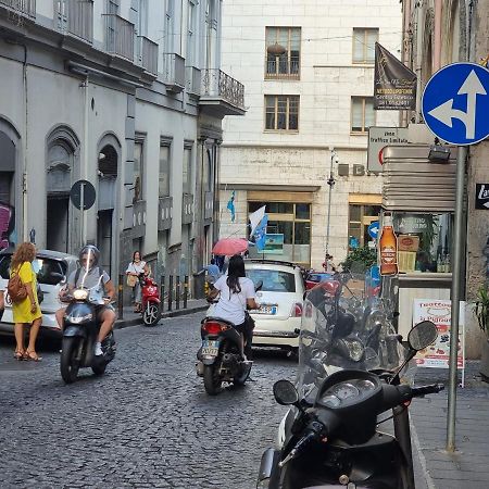 Panto' Apartment 2 Steps To Toledo Street Naples Exterior photo
