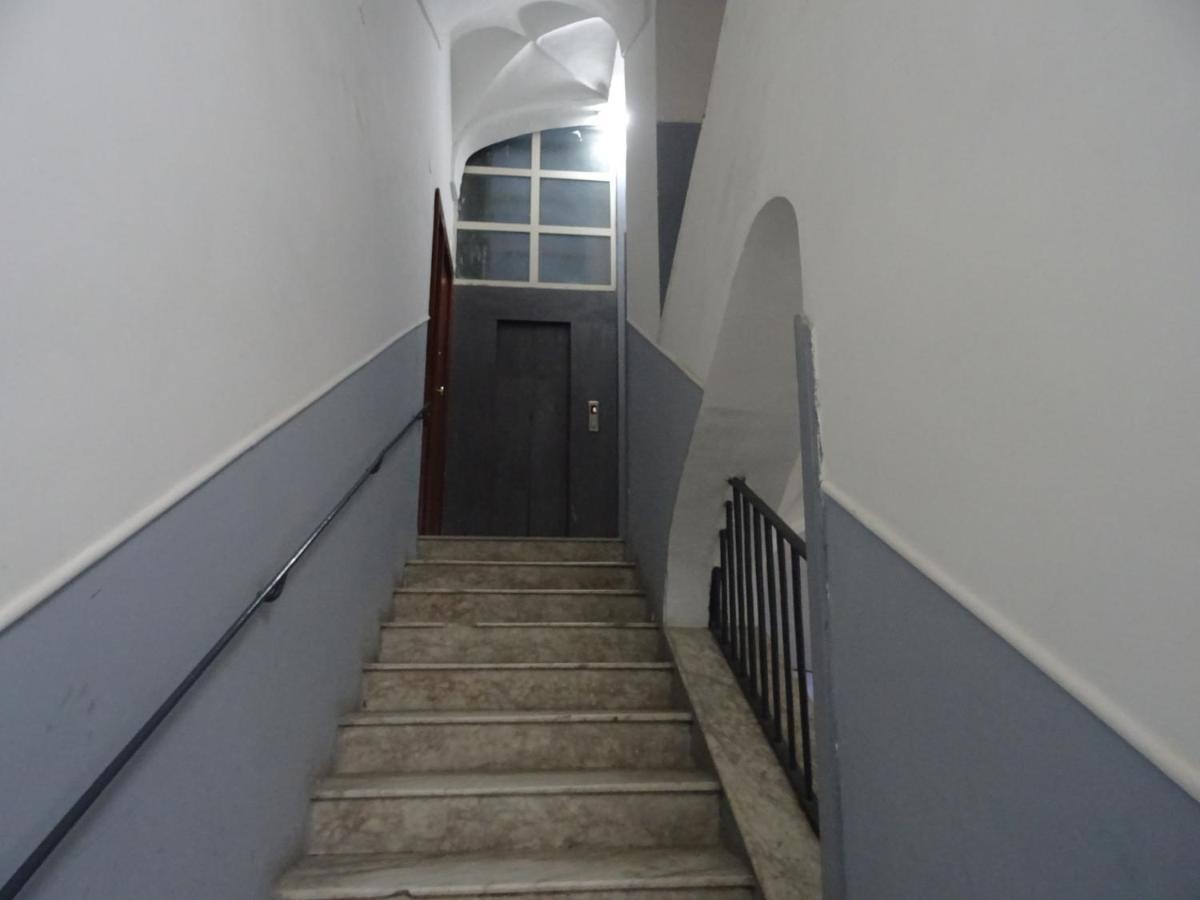 Panto' Apartment 2 Steps To Toledo Street Naples Exterior photo