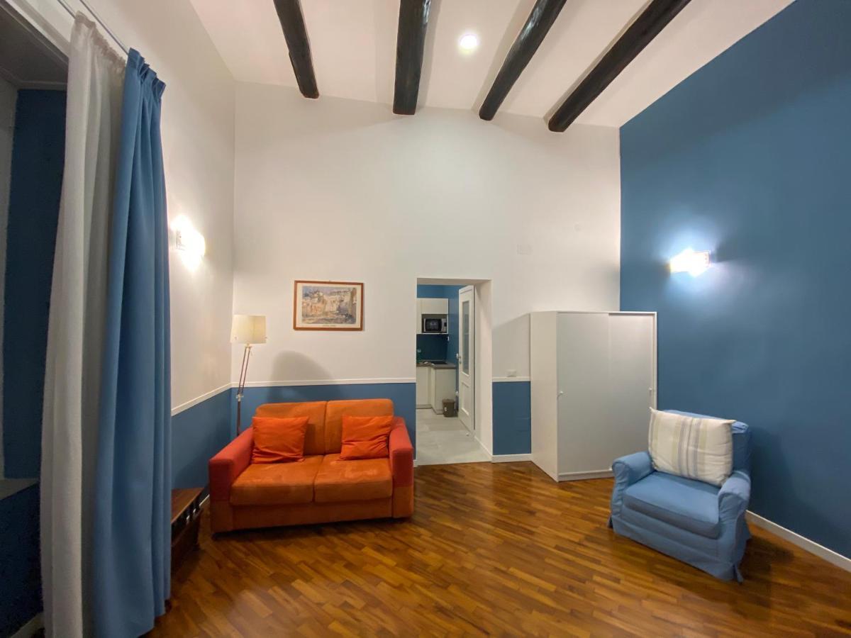 Panto' Apartment 2 Steps To Toledo Street Naples Exterior photo