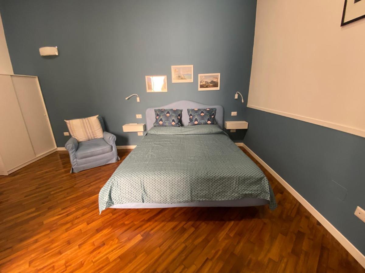 Panto' Apartment 2 Steps To Toledo Street Naples Exterior photo
