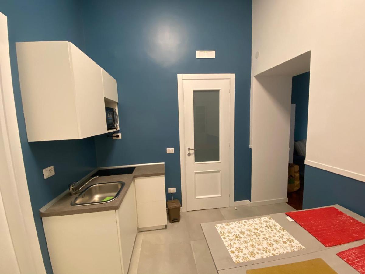 Panto' Apartment 2 Steps To Toledo Street Naples Exterior photo