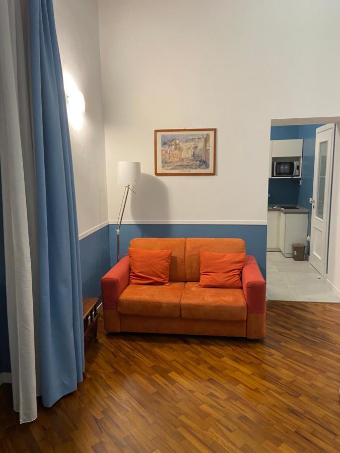 Panto' Apartment 2 Steps To Toledo Street Naples Exterior photo