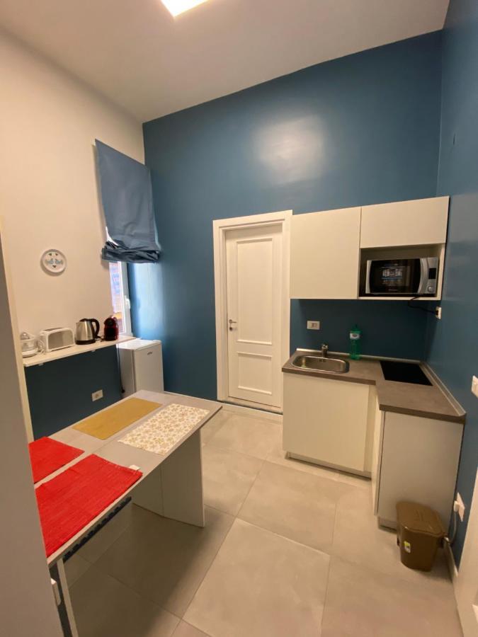 Panto' Apartment 2 Steps To Toledo Street Naples Exterior photo