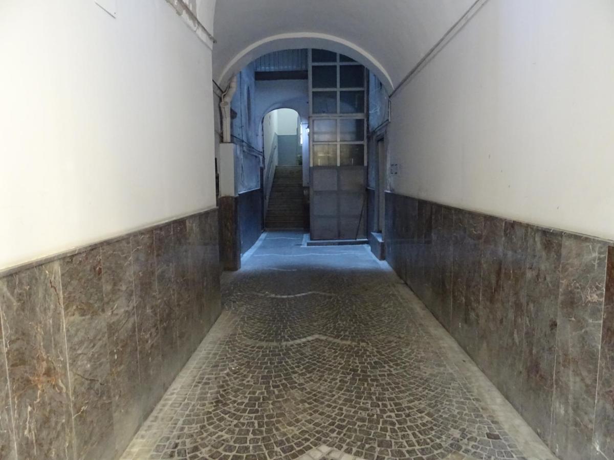 Panto' Apartment 2 Steps To Toledo Street Naples Exterior photo