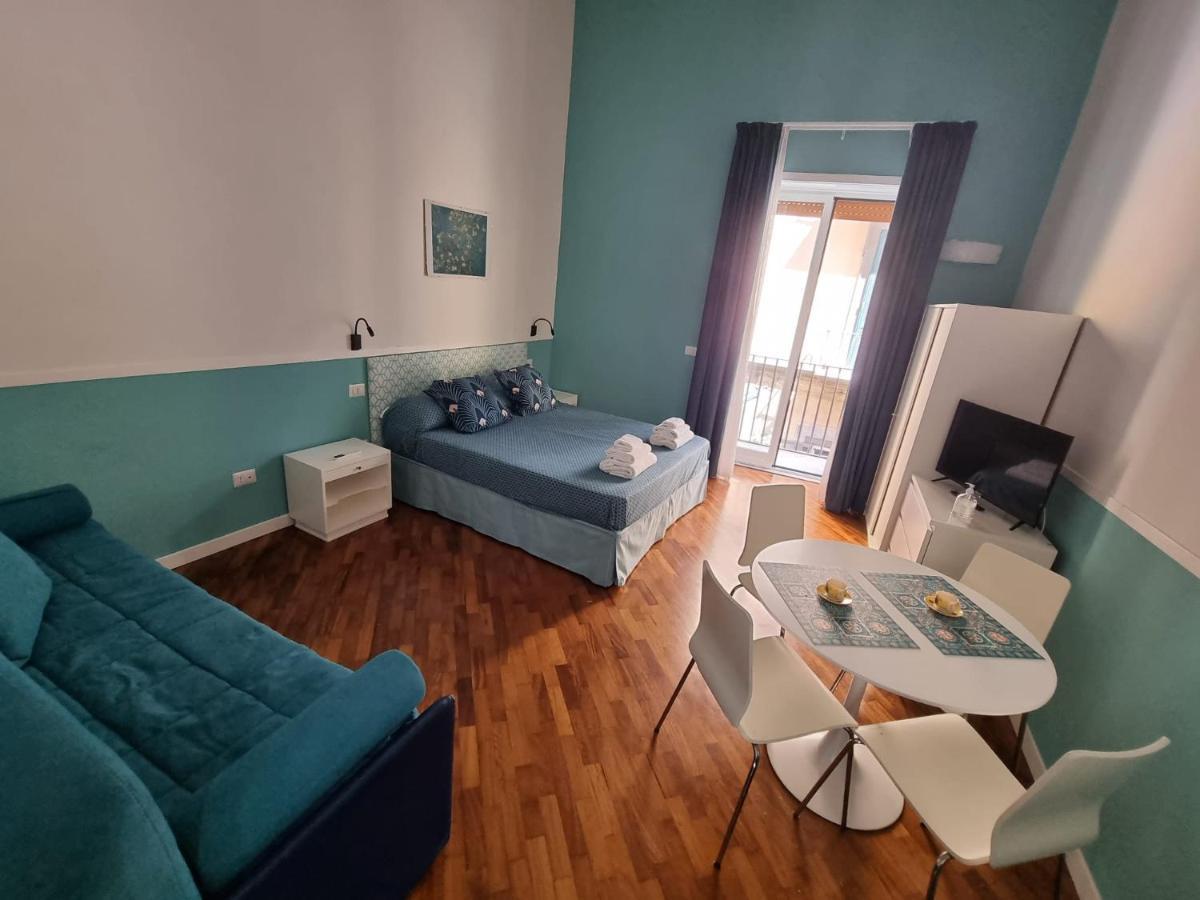 Panto' Apartment 2 Steps To Toledo Street Naples Exterior photo