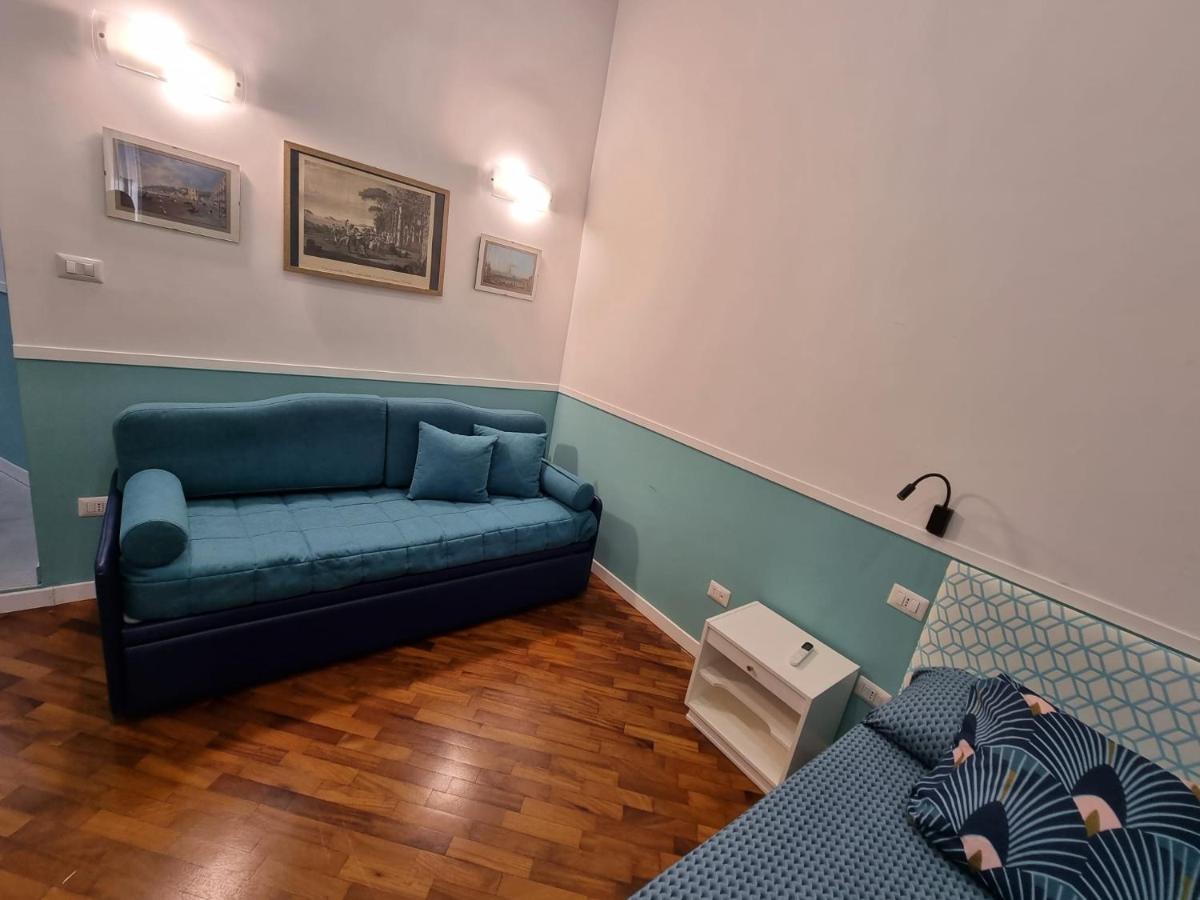 Panto' Apartment 2 Steps To Toledo Street Naples Exterior photo